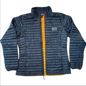 Patagonia Ultra Lightweight Down Puffer Jacket Sz S